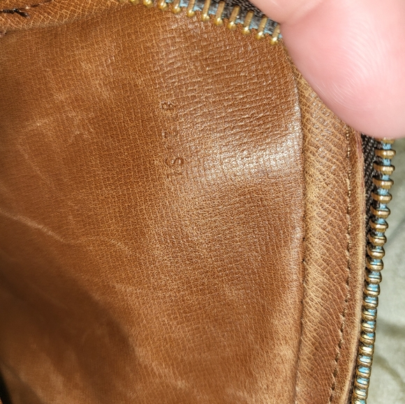 Authentic vintage Louis Vuitton mini Danube - Picture 7 of 9